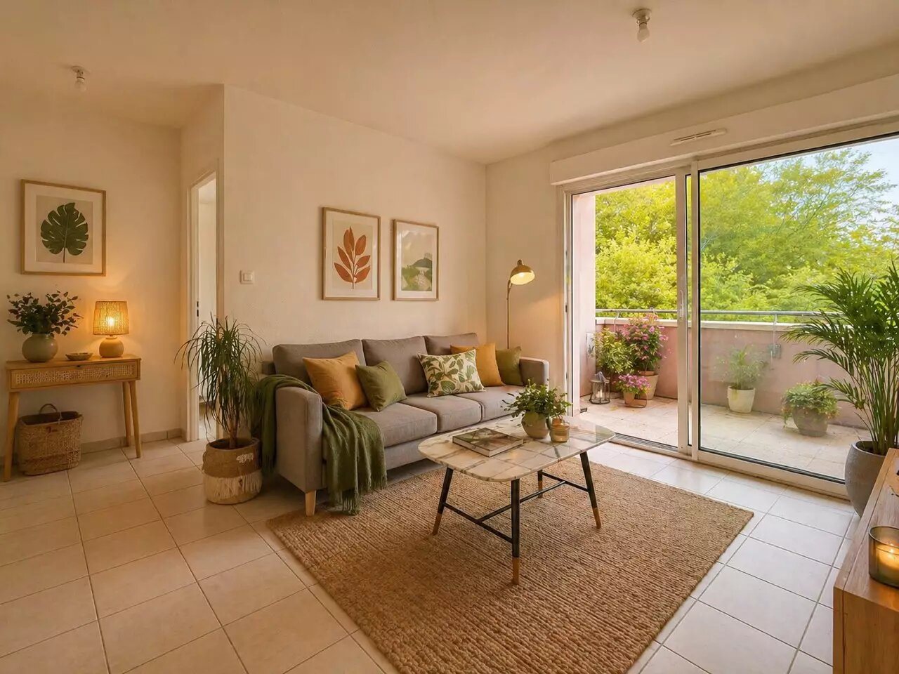 Appartement à vendre, 42m², Pessac