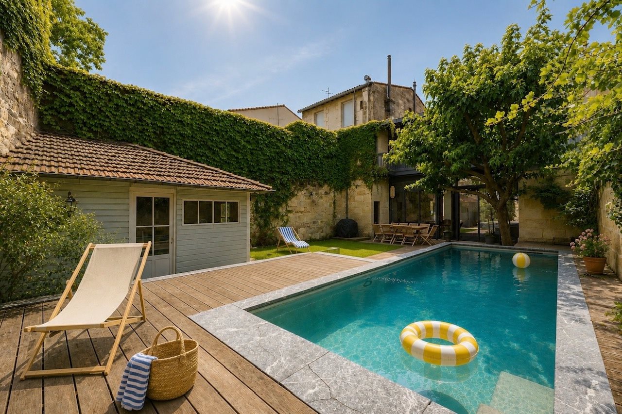 Maison à vendre, 258m², Bordeaux