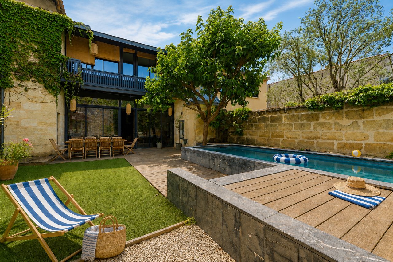 Maison à vendre, 258m², Bordeaux