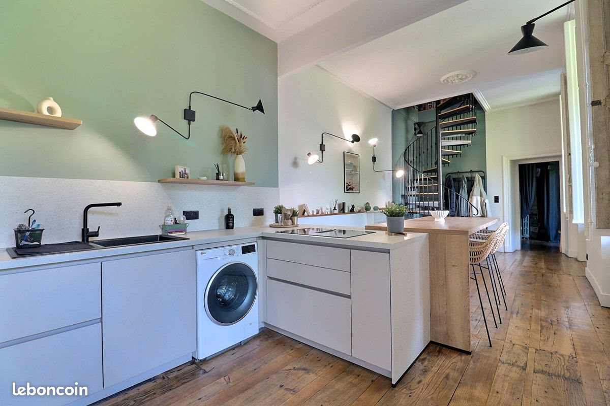 Appartement à vendre, 138m², Pau