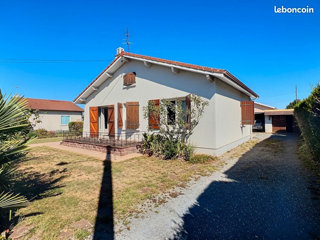Maison à vendre, 96m², Pau