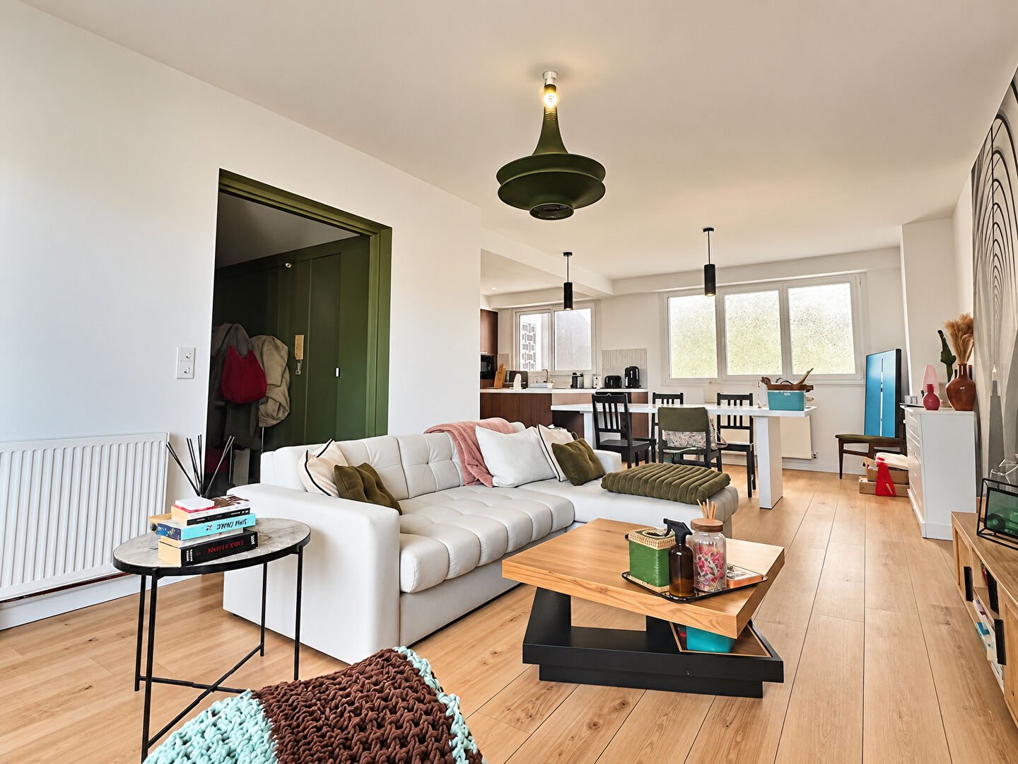 Appartement à vendre, 105m², Pau