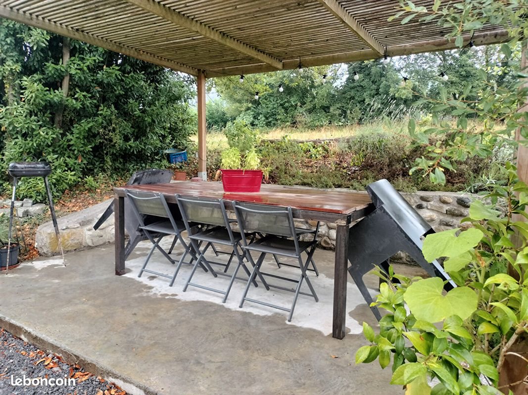 Maison à vendre, 80m², Oloron-Sainte-Marie