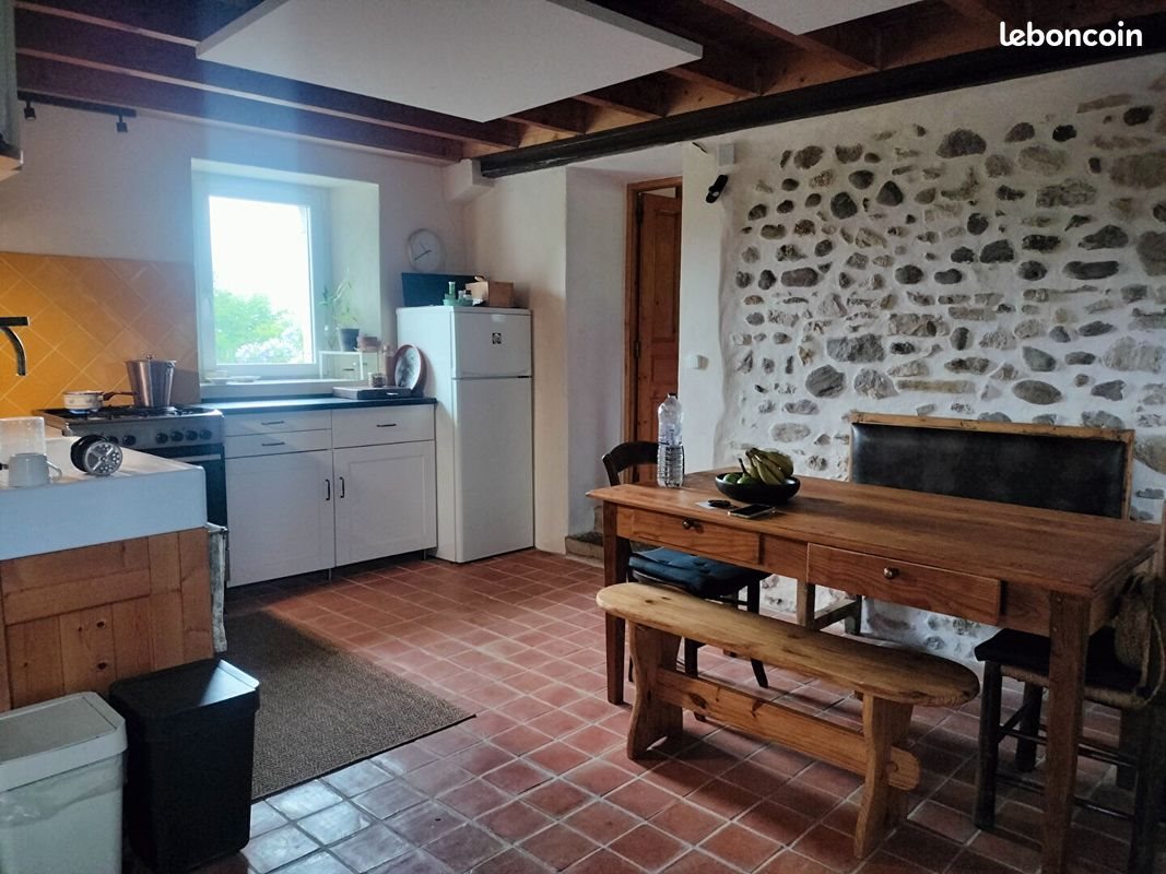 Maison à vendre, 80m², Oloron-Sainte-Marie