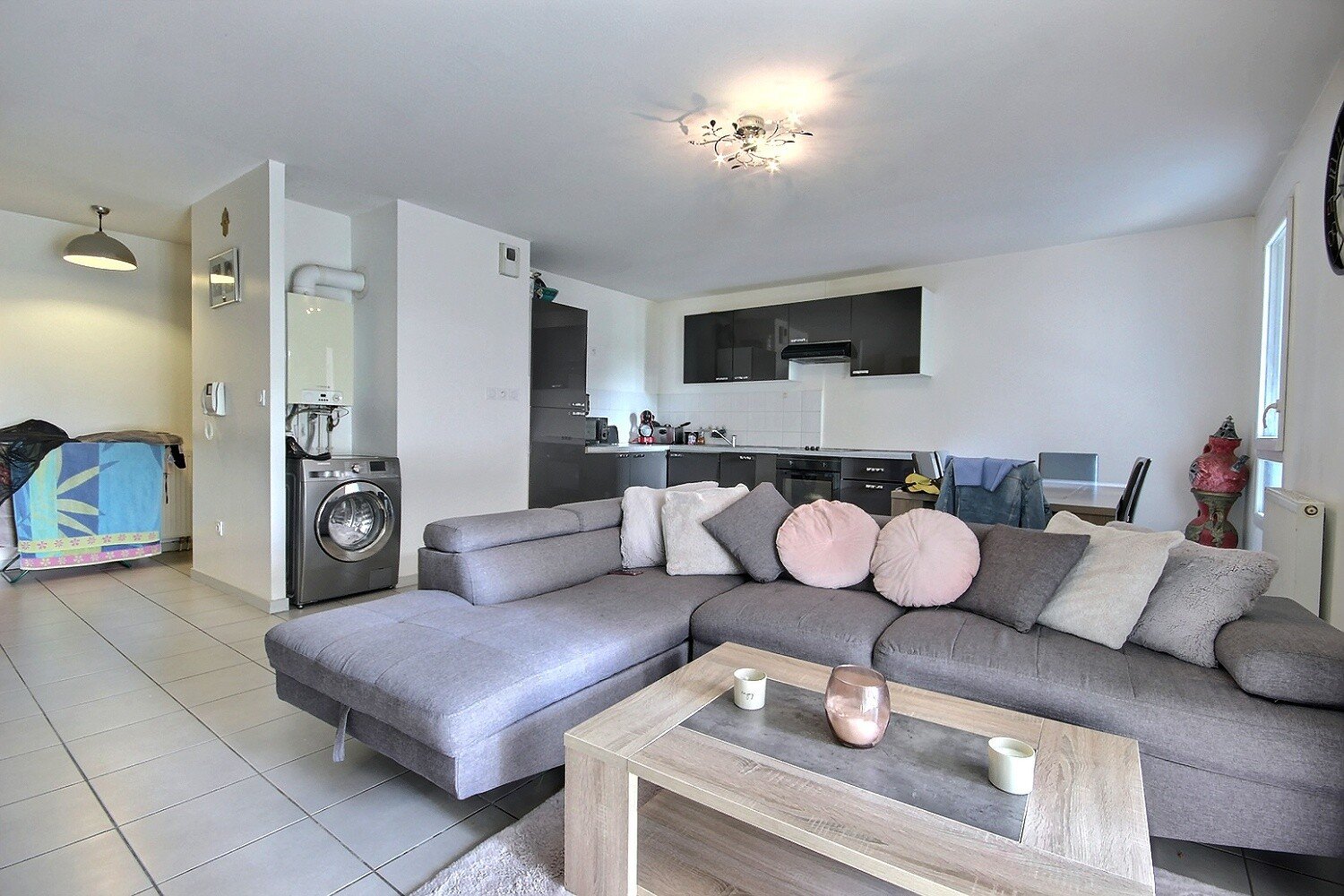 Appartement à vendre, 80m², Pau