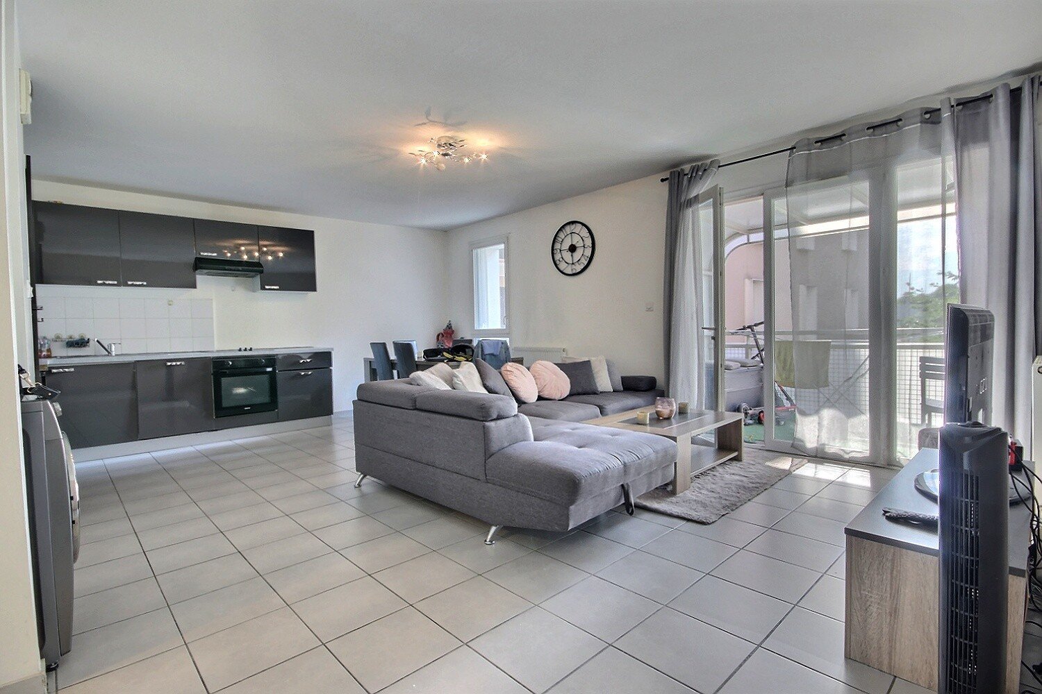 Appartement à vendre, 80m², Pau
