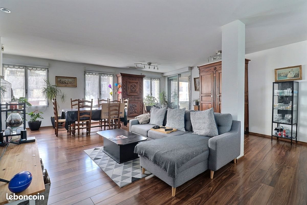 Appartement à vendre, 153m², Pau