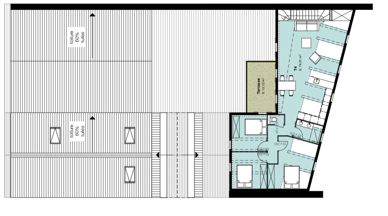 Maison à vendre, 686m², Pau