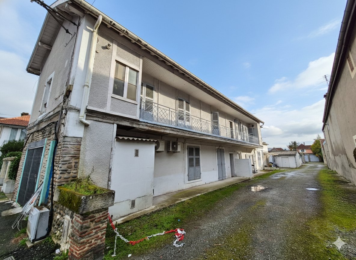 Maison à vendre, 294m², Pau