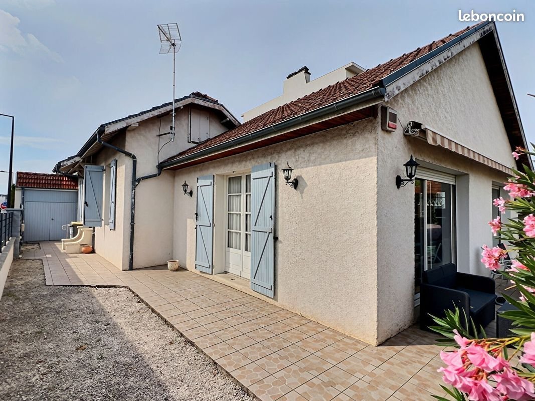 Maison à vendre, 150m², Pau