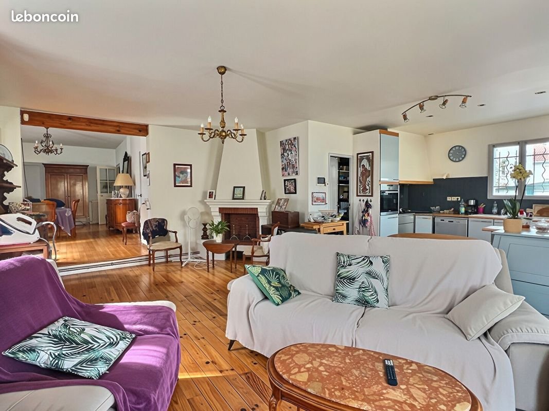 Maison à vendre, 150m², Pau