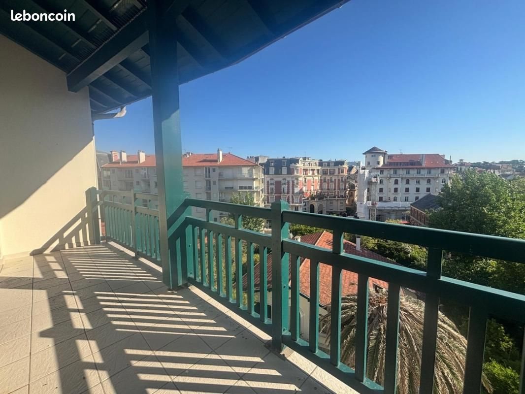 Appartement à vendre, 55m², Biarritz