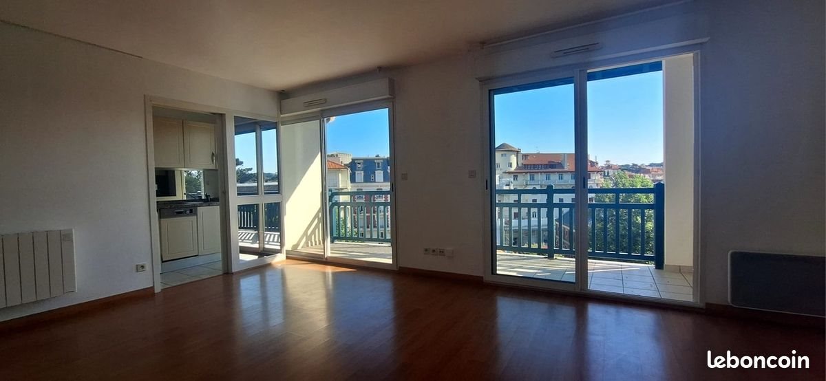 Appartement à vendre, 55m², Biarritz