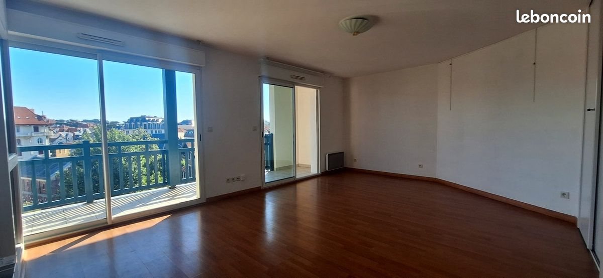 Appartement à vendre, 55m², Biarritz