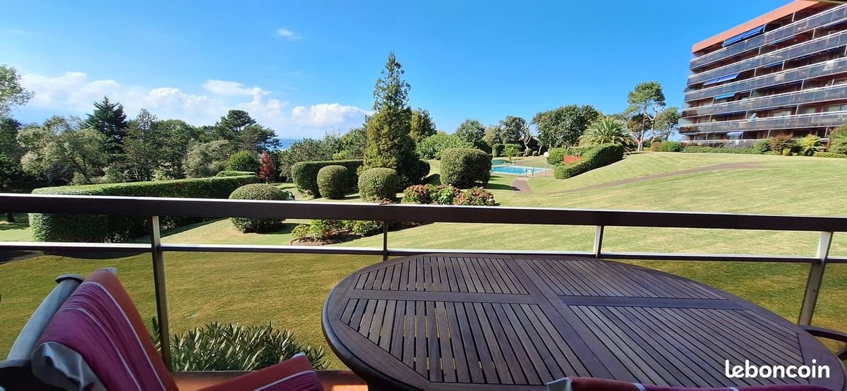 Appartement à vendre, 48m², Biarritz