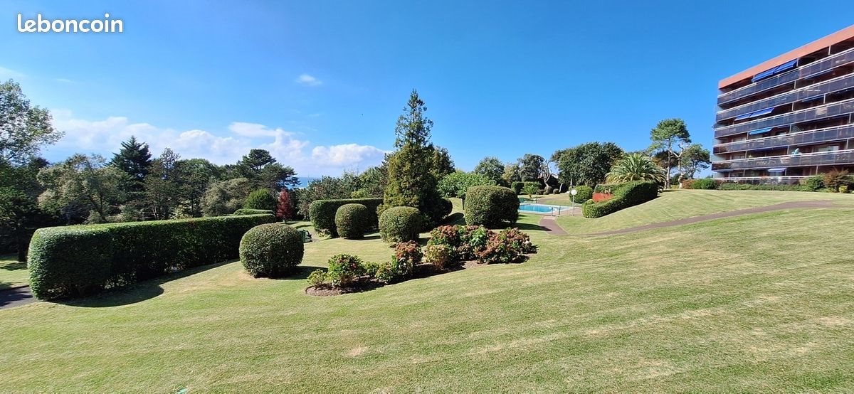 Appartement à vendre, 48m², Biarritz
