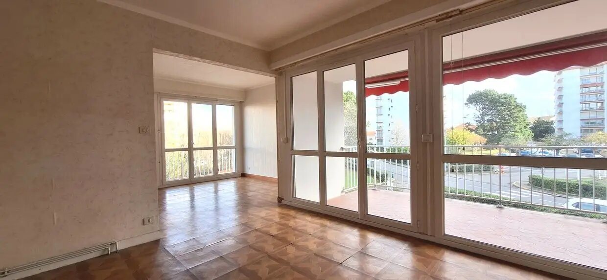 Appartement à vendre, 81m², Biarritz