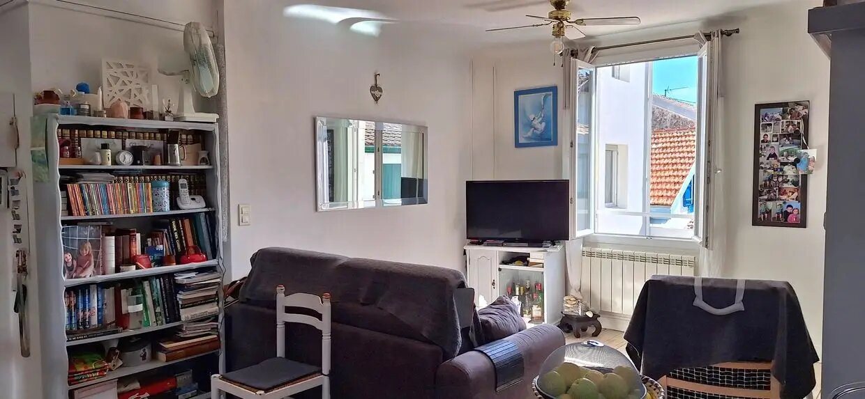 Appartement à vendre, 55m², Biarritz
