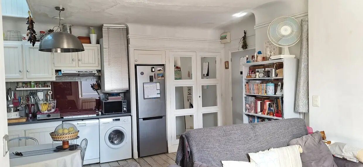 Appartement à vendre, 55m², Biarritz