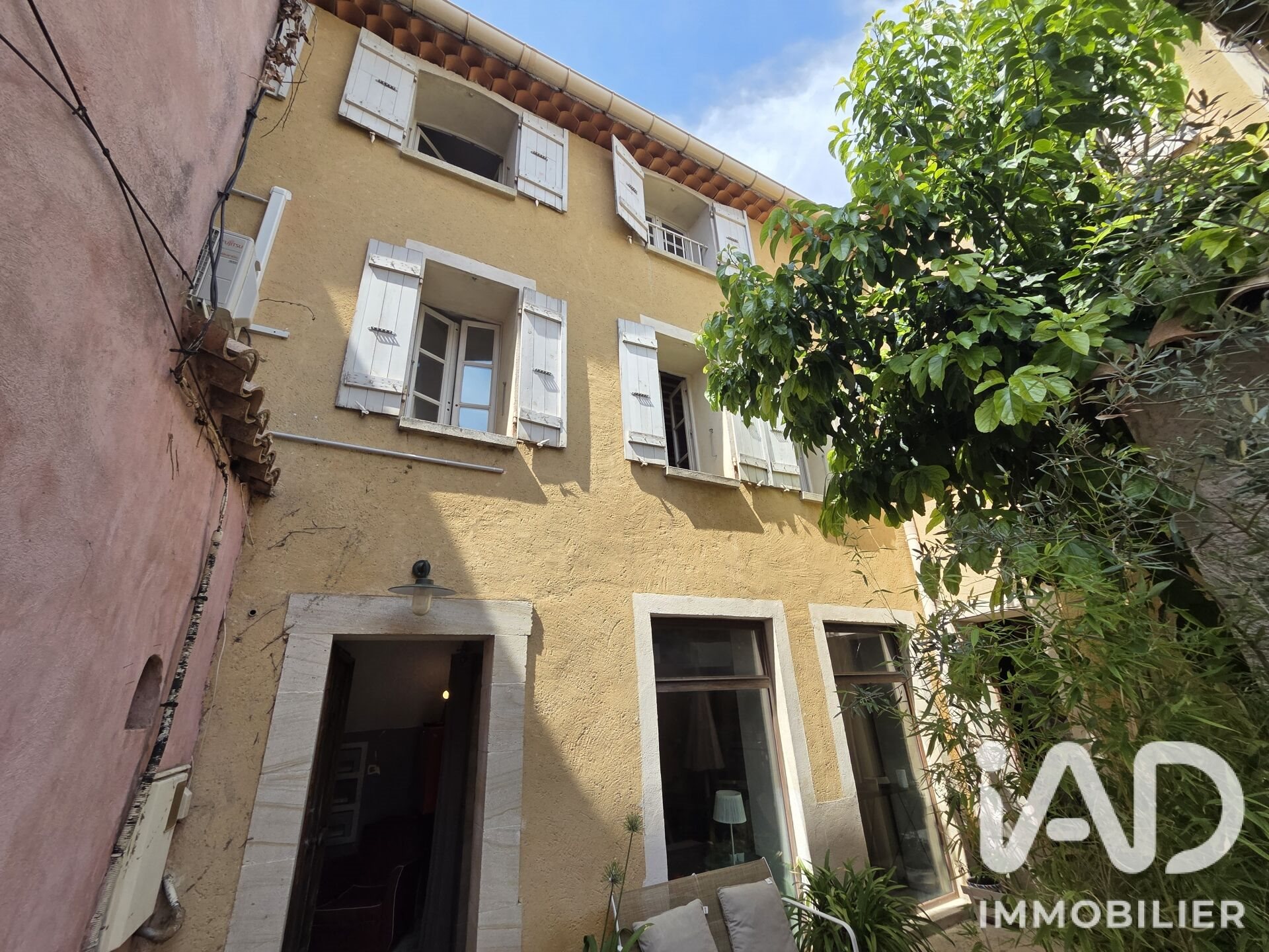 Maison à vendre, 115m², Monteux