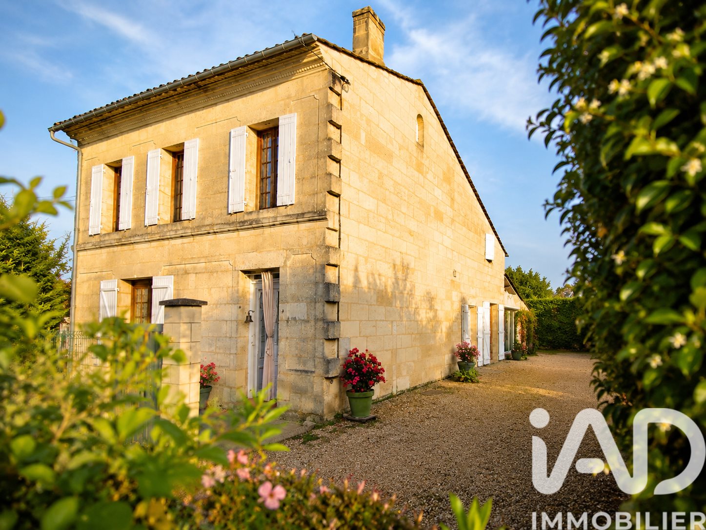 Maison à vendre, 195m², Lussac