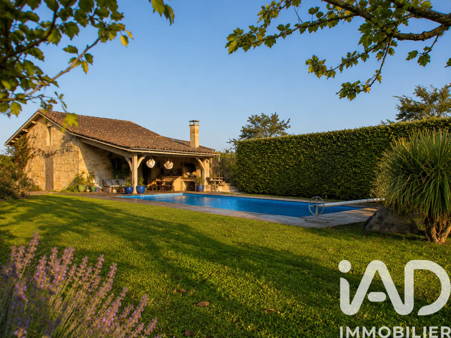Maison à vendre, 195m², Lussac