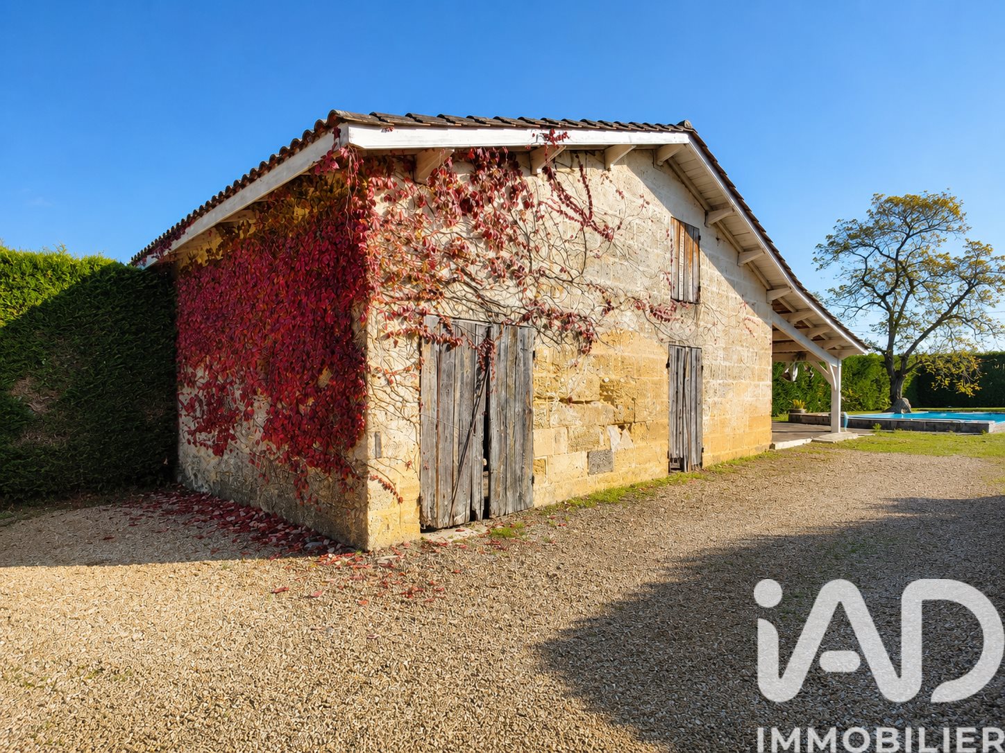 Maison à vendre, 195m², Lussac