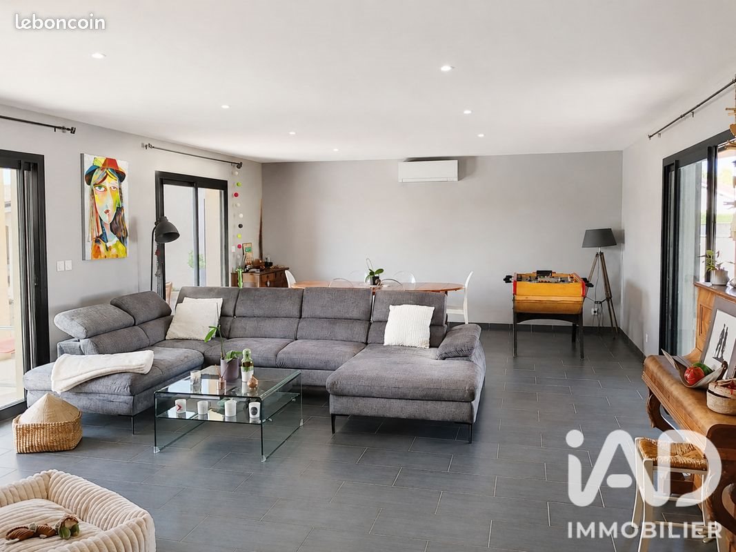 Maison à vendre, 170m², Camps-sur-l'Isle