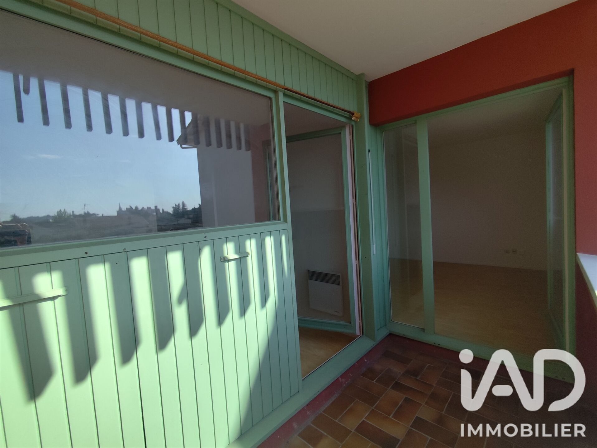 Appartement à vendre, 49m², Libourne