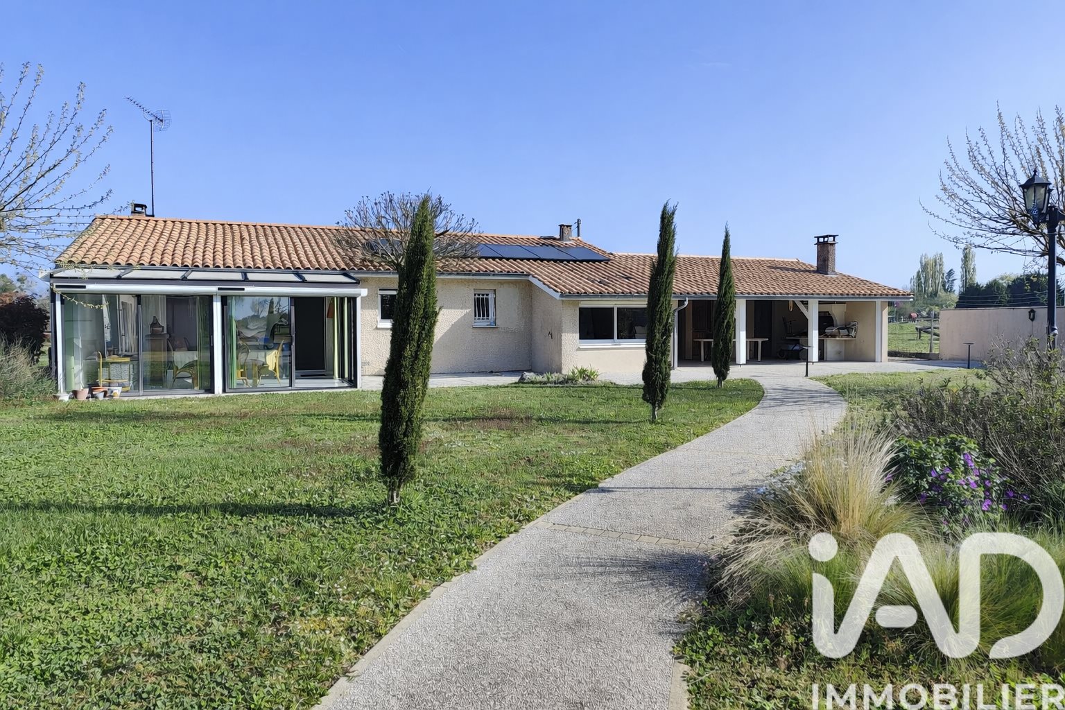 Maison à vendre, 131m², Tizac-de-Lapouyade