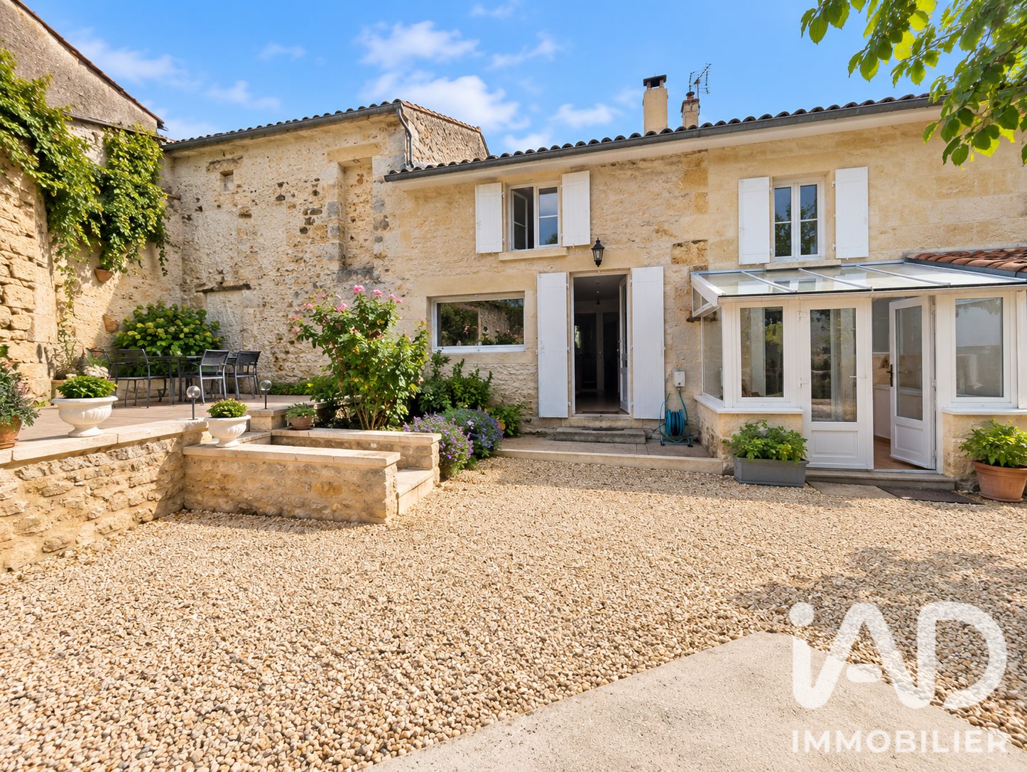 Maison à vendre, 141m², Lussac