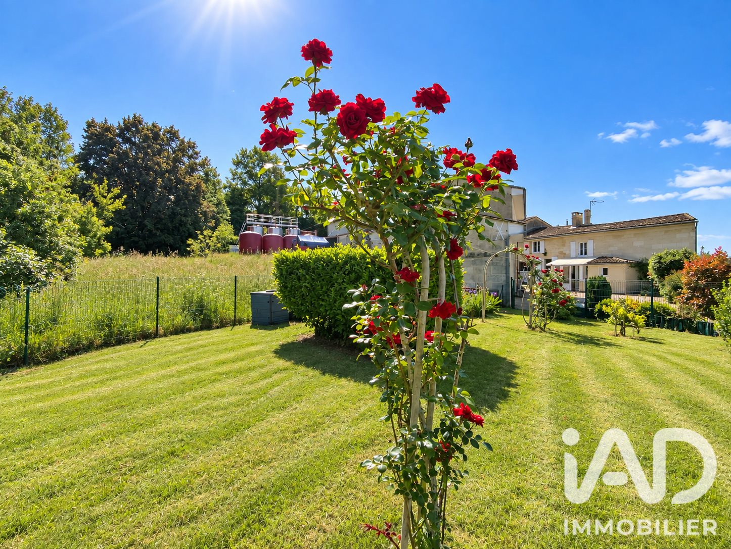 Maison à vendre, 141m², Lussac