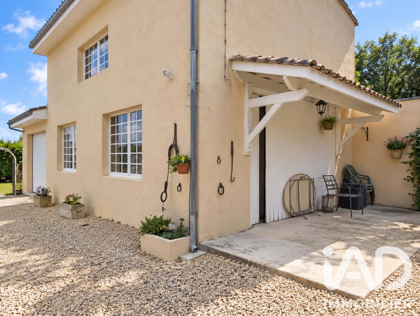 Maison à vendre, 141m², Lussac
