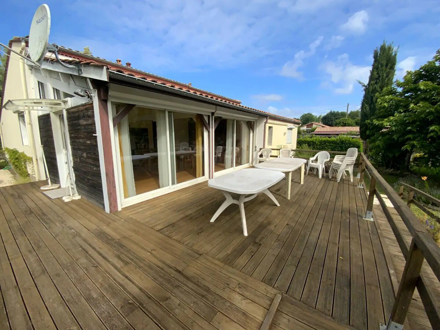 Maison à vendre, 153m², Gradignan