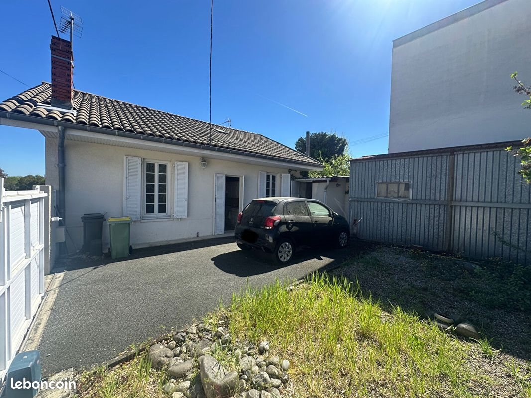 Maison à vendre, 66m², Le Bouscat