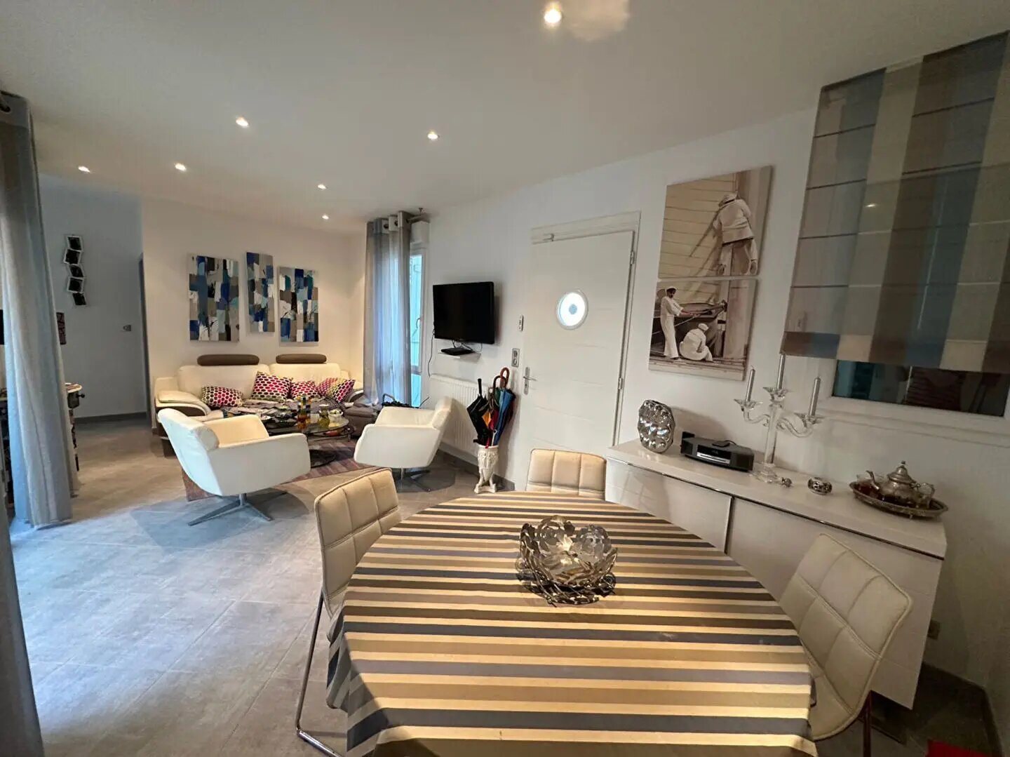 Appartement à louer, 75m², Arcachon