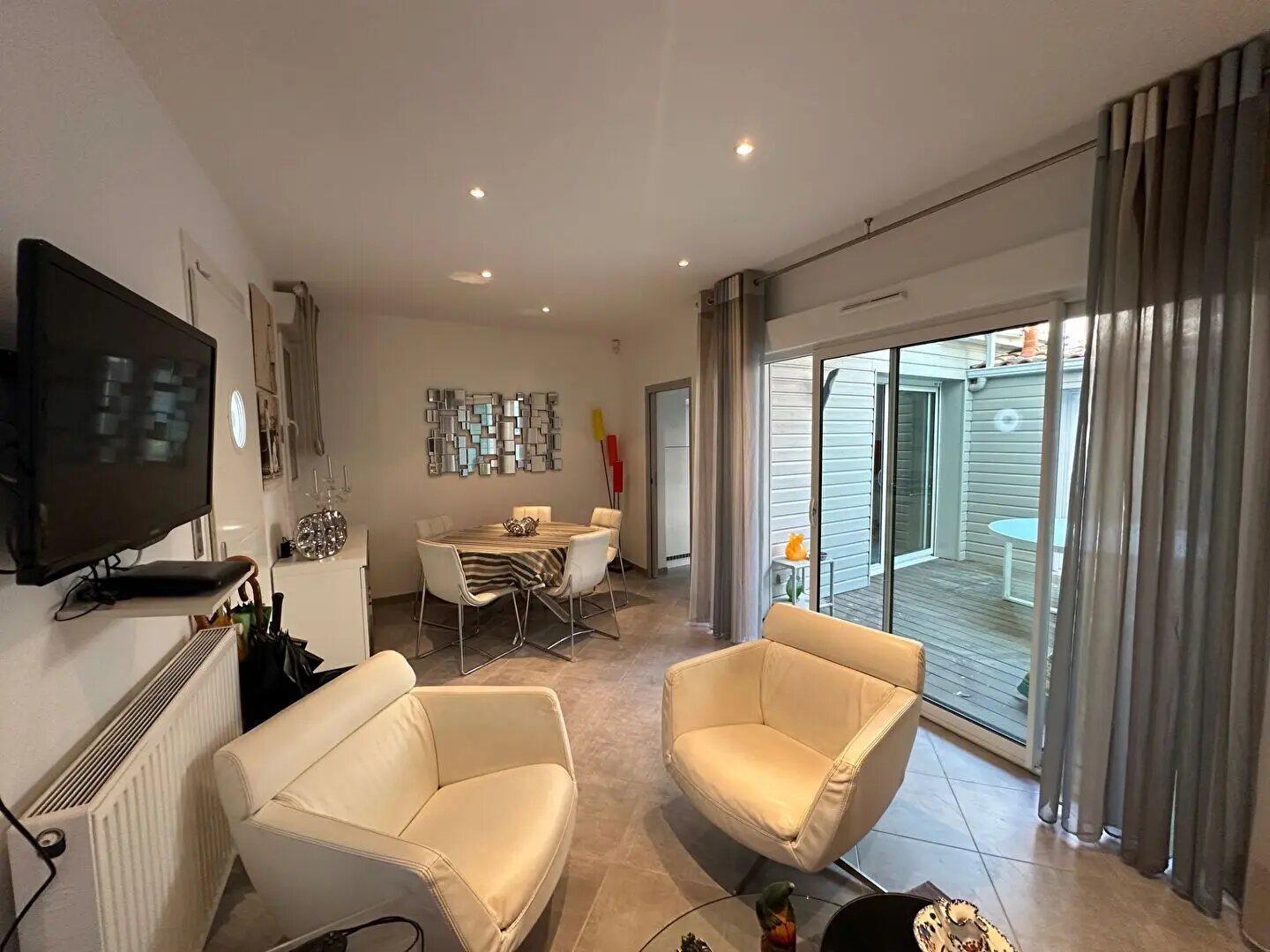 Appartement à louer, 75m², Arcachon