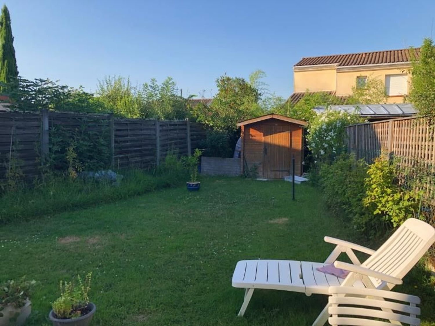 Maison à louer, 95m², Pessac