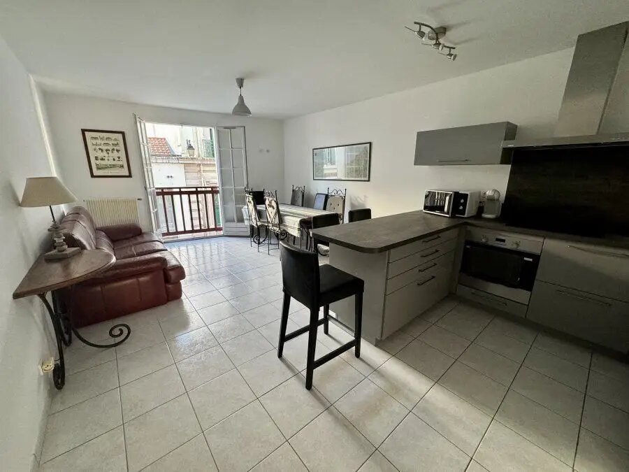 Appartement à vendre, 57m², Ciboure
