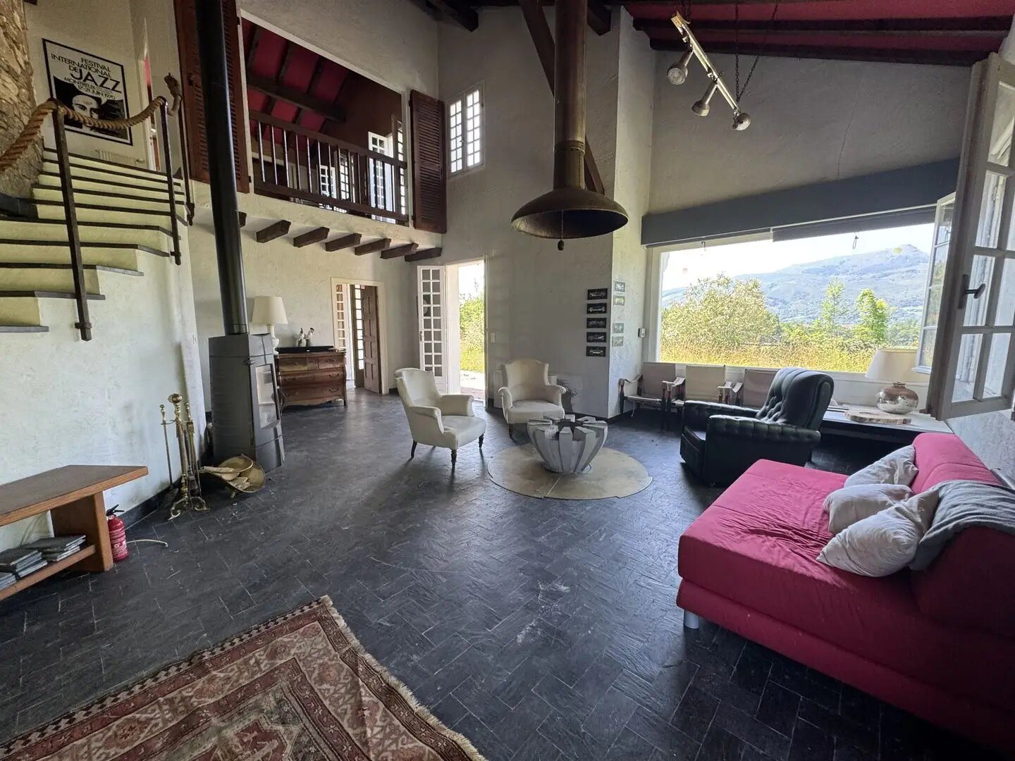 Maison à vendre, 190m², Ascain