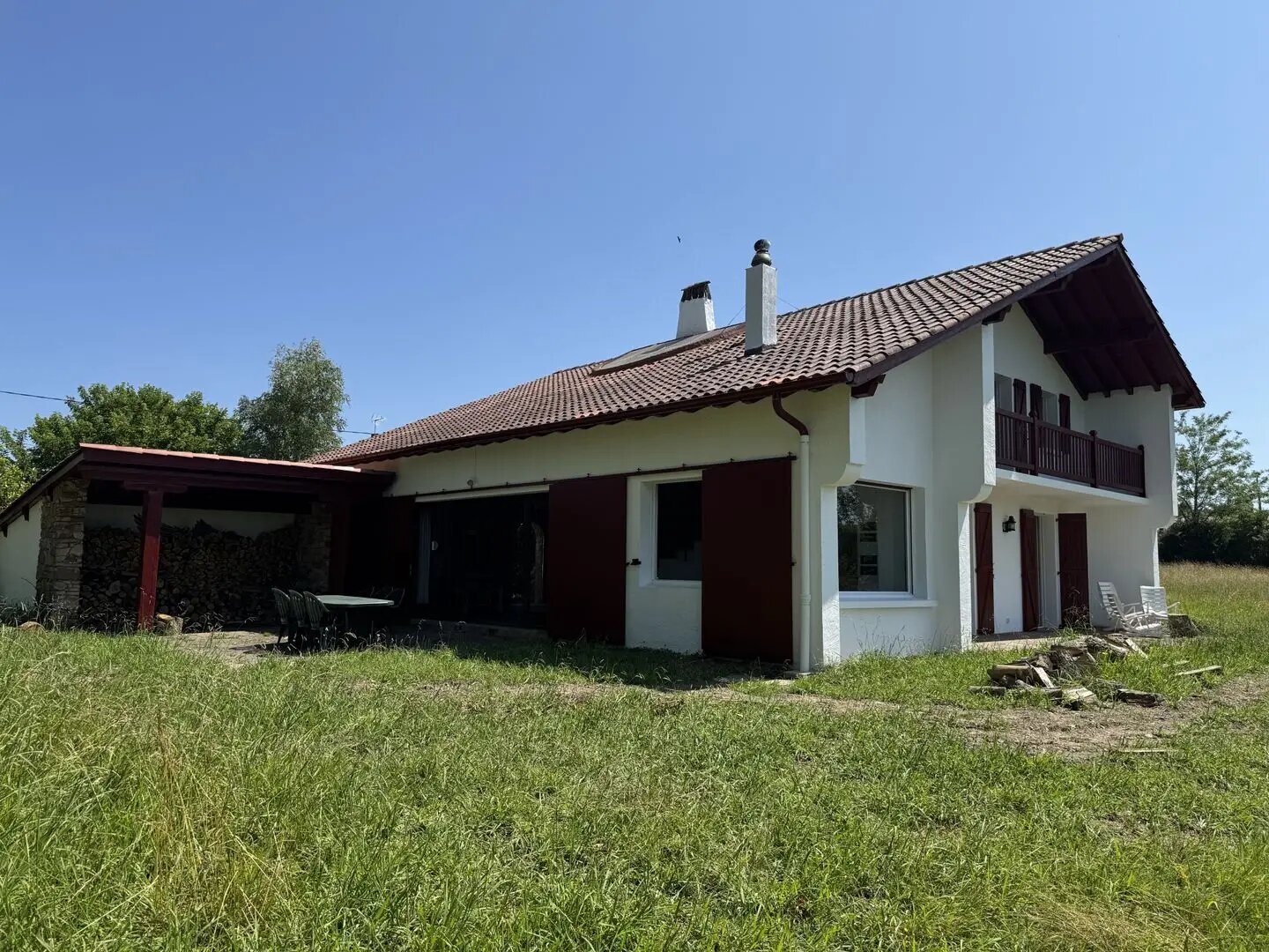 Maison à vendre, 190m², Ascain