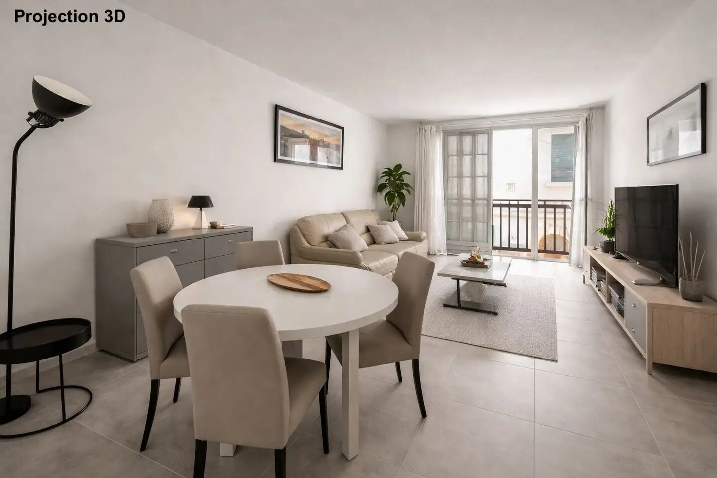 Appartement à vendre, 75m², Saint-Jean-de-Luz