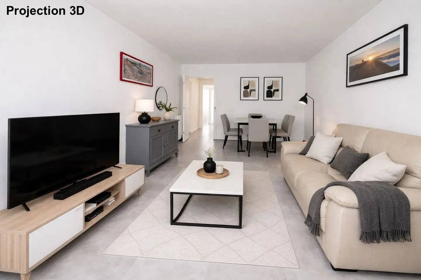 Appartement à vendre, 75m², Saint-Jean-de-Luz