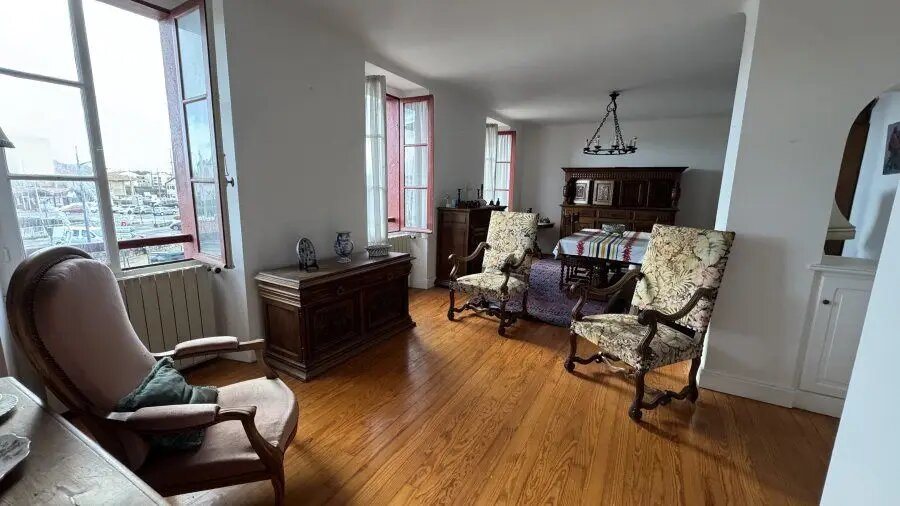 Appartement à vendre, 94m², Saint-Jean-de-Luz
