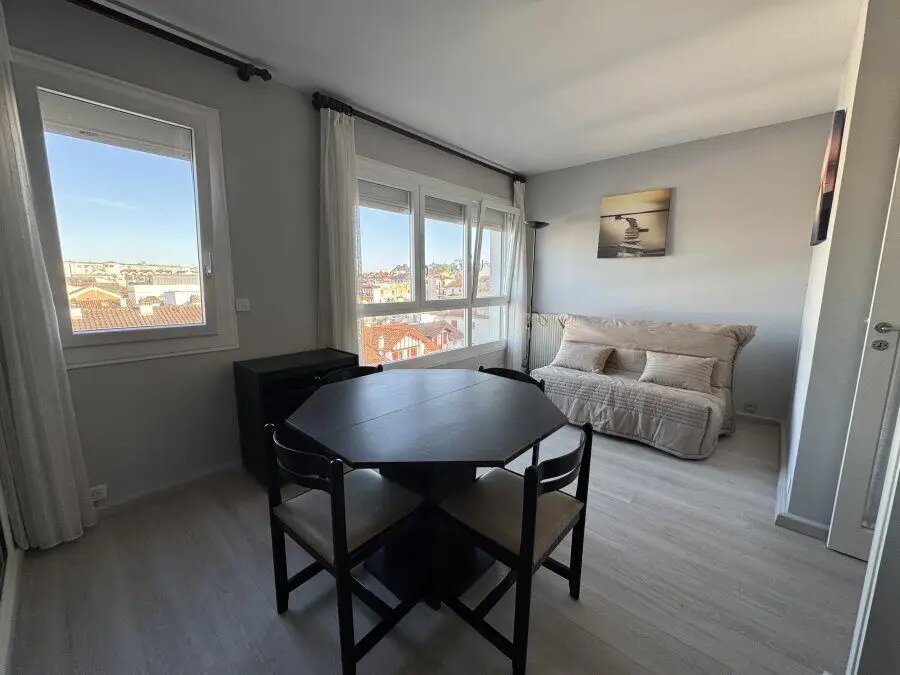Appartement à louer, 24m², Saint-Jean-de-Luz