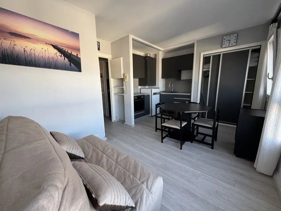 Appartement à louer, 24m², Saint-Jean-de-Luz