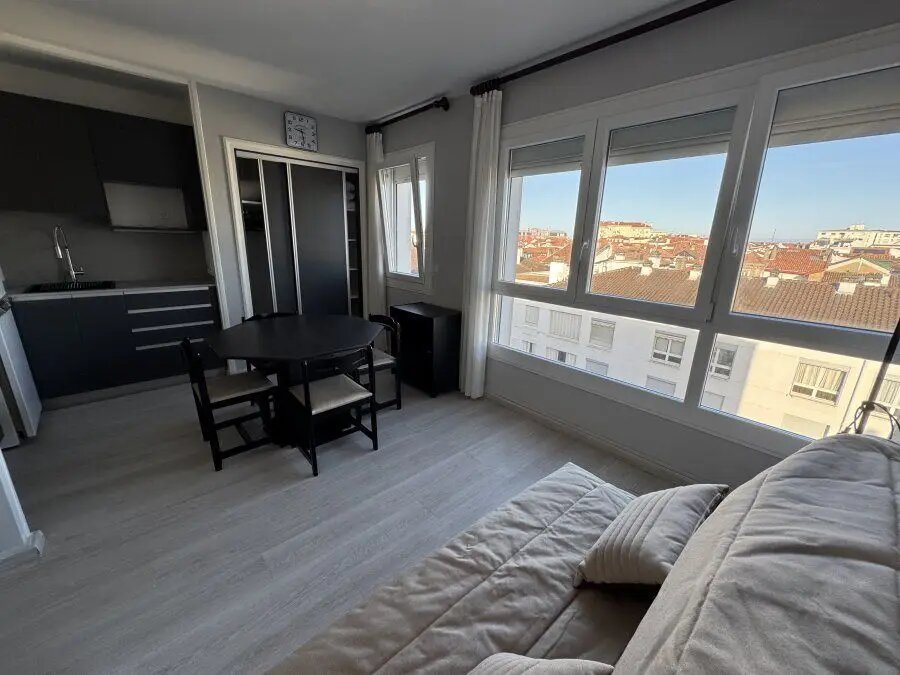 Appartement à louer, 24m², Saint-Jean-de-Luz