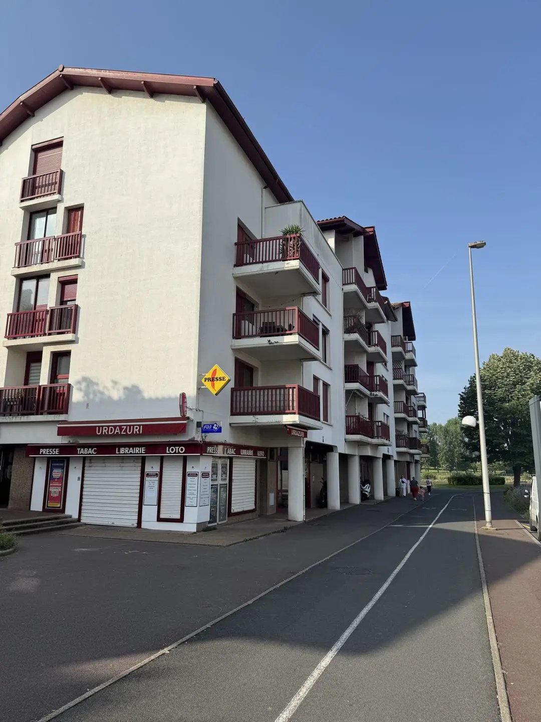 Appartement à louer, 26m², Ciboure