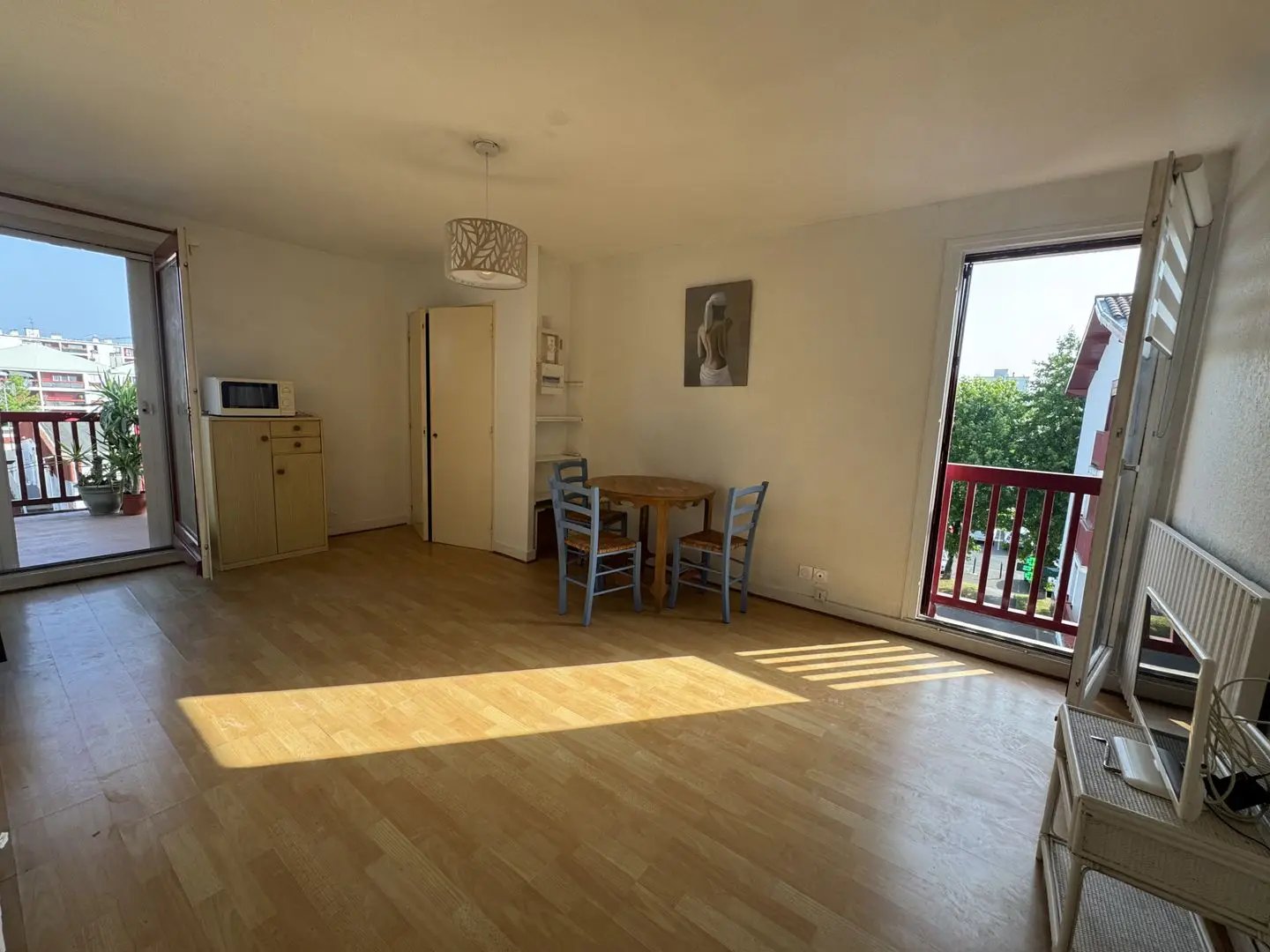 Appartement à louer, 26m², Ciboure