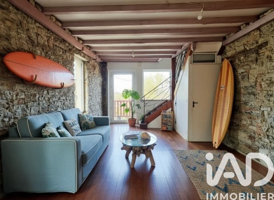 Appartement à vendre, 67m², Bidart